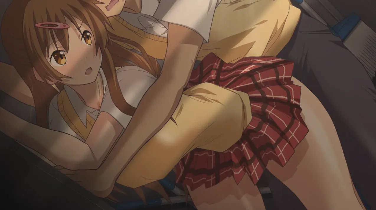 图片[1]-中二病でも痴漢がしたい!森（PC端） | 羽翼社-羽翼社