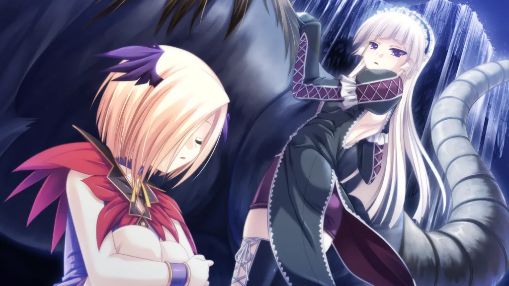 图片[3]-战女神VERITA外传（PC端） | 羽翼社-羽翼社