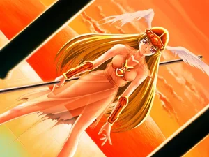 戦女神（PC端） | 羽翼社-羽翼社