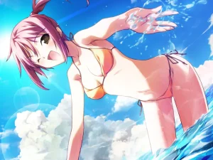 BALDRSKY DIVE 2（PC端） | 羽翼社-羽翼社