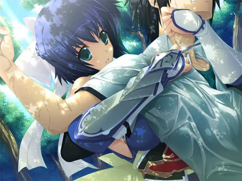 图片[10]-紫电～圆环之绊～（KRKR＋PC端） | 羽翼社-羽翼社