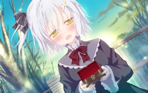 星辰恋曲的白色永恒 – アストラエアの白き永遠（PC端） | 羽翼社-羽翼社