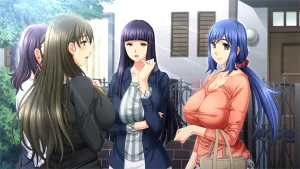 巨乳大家族催眠（PC端） | 羽翼社-羽翼社