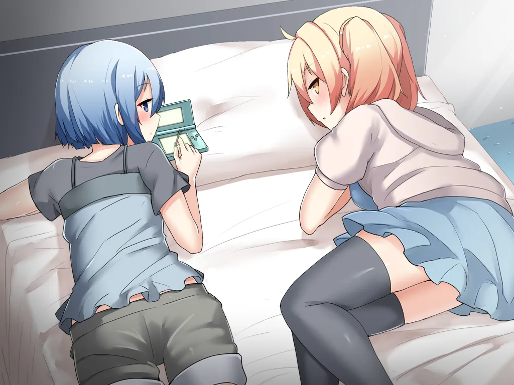 图片[4]-聖天使☆レベルドレイン（KRKR＋PC端） | 羽翼社-羽翼社