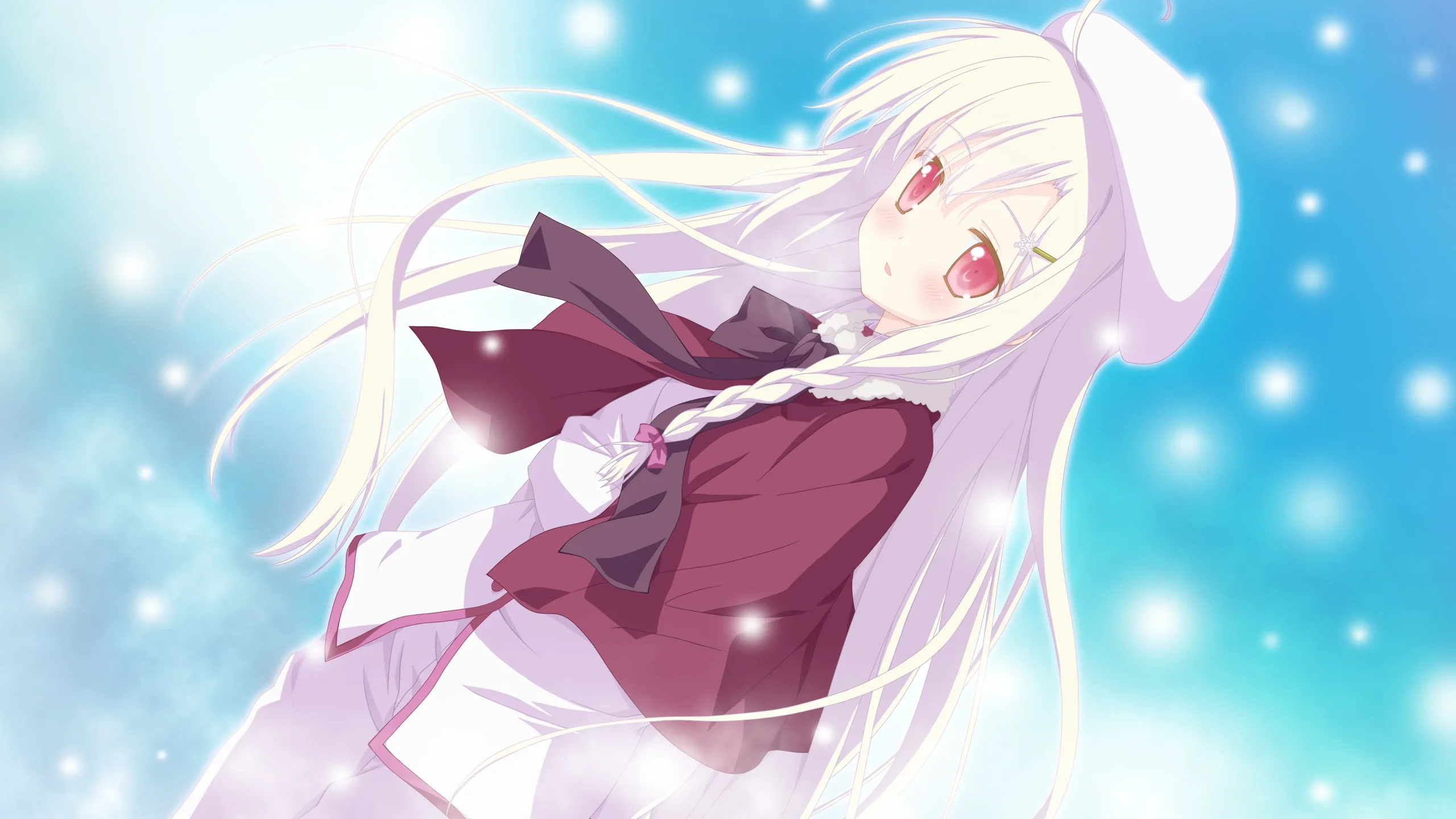 图片[4]-星辰恋曲的白色永恒 FHD Re:Eternity（PC端） | 羽翼社-羽翼社