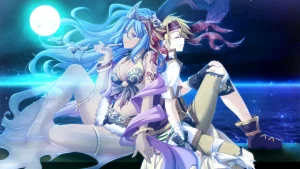 珊海王の円環（PC端） | 羽翼社-羽翼社