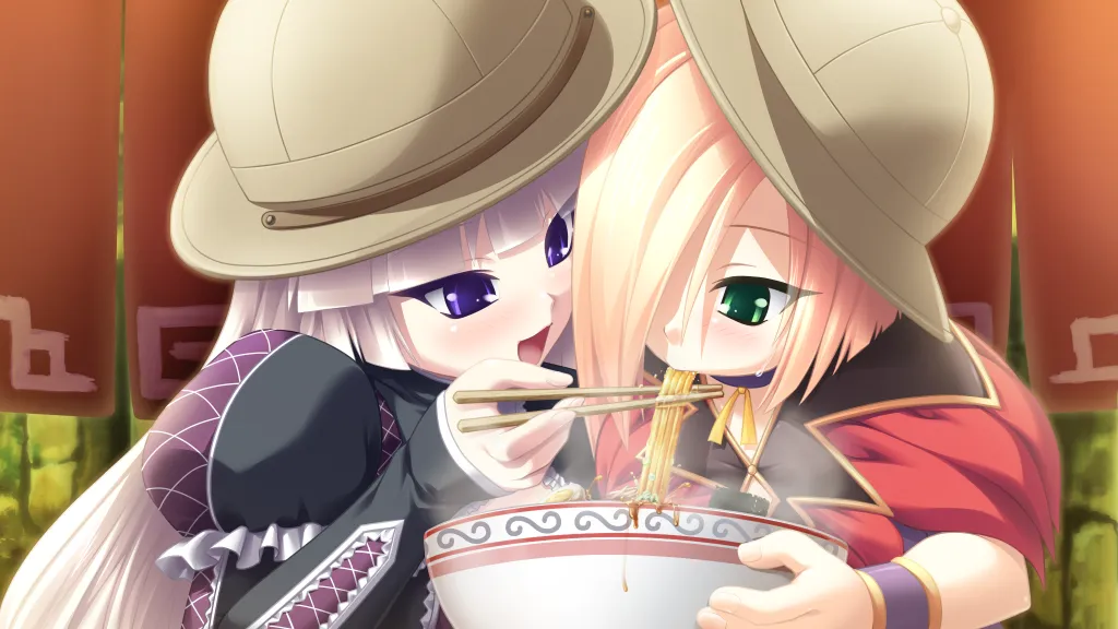 战女神VERITA外传（PC端）