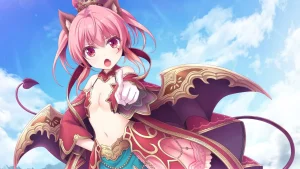 天冥のコンキスタ（PC端） | 羽翼社-羽翼社