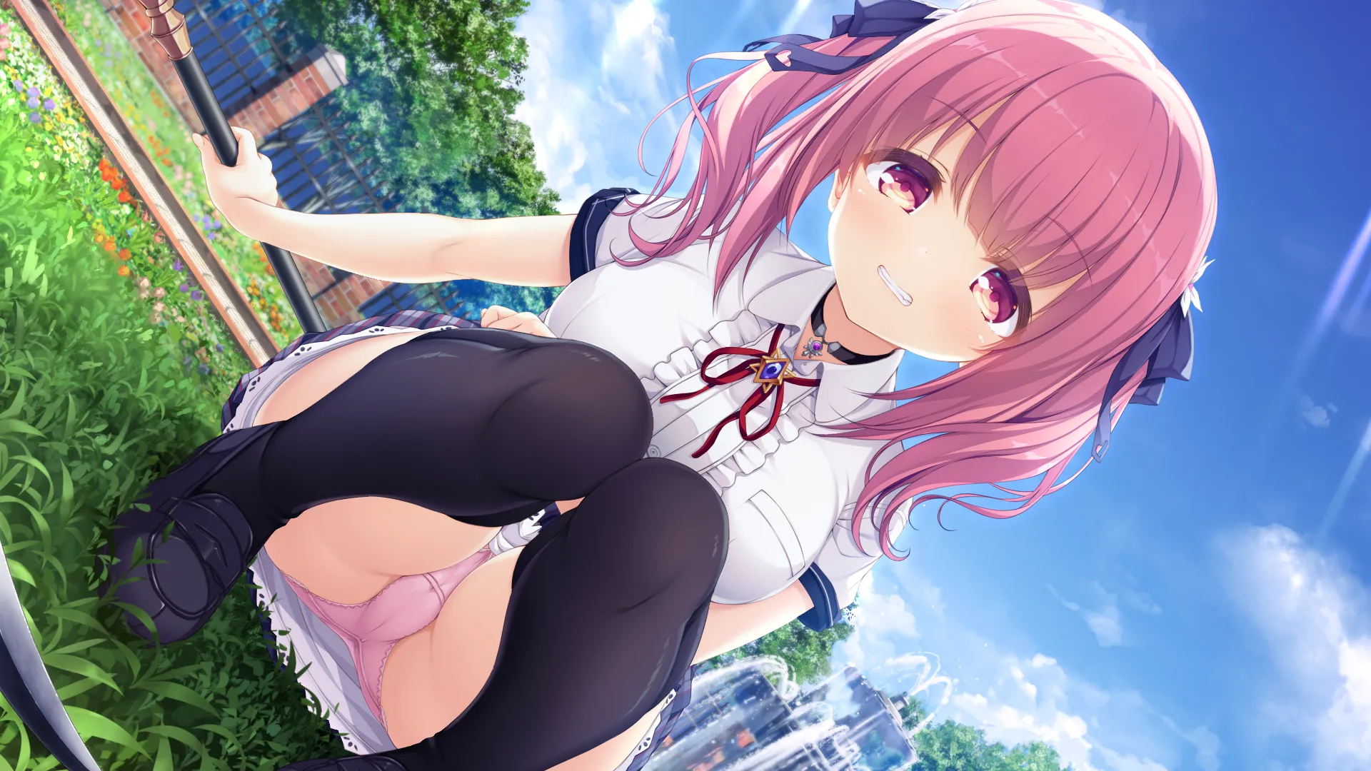 Unless Terminalia – アンレス・テルミナリア（PC端）