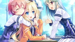 女友与我的恋爱日常（PC端） | 羽翼社-羽翼社