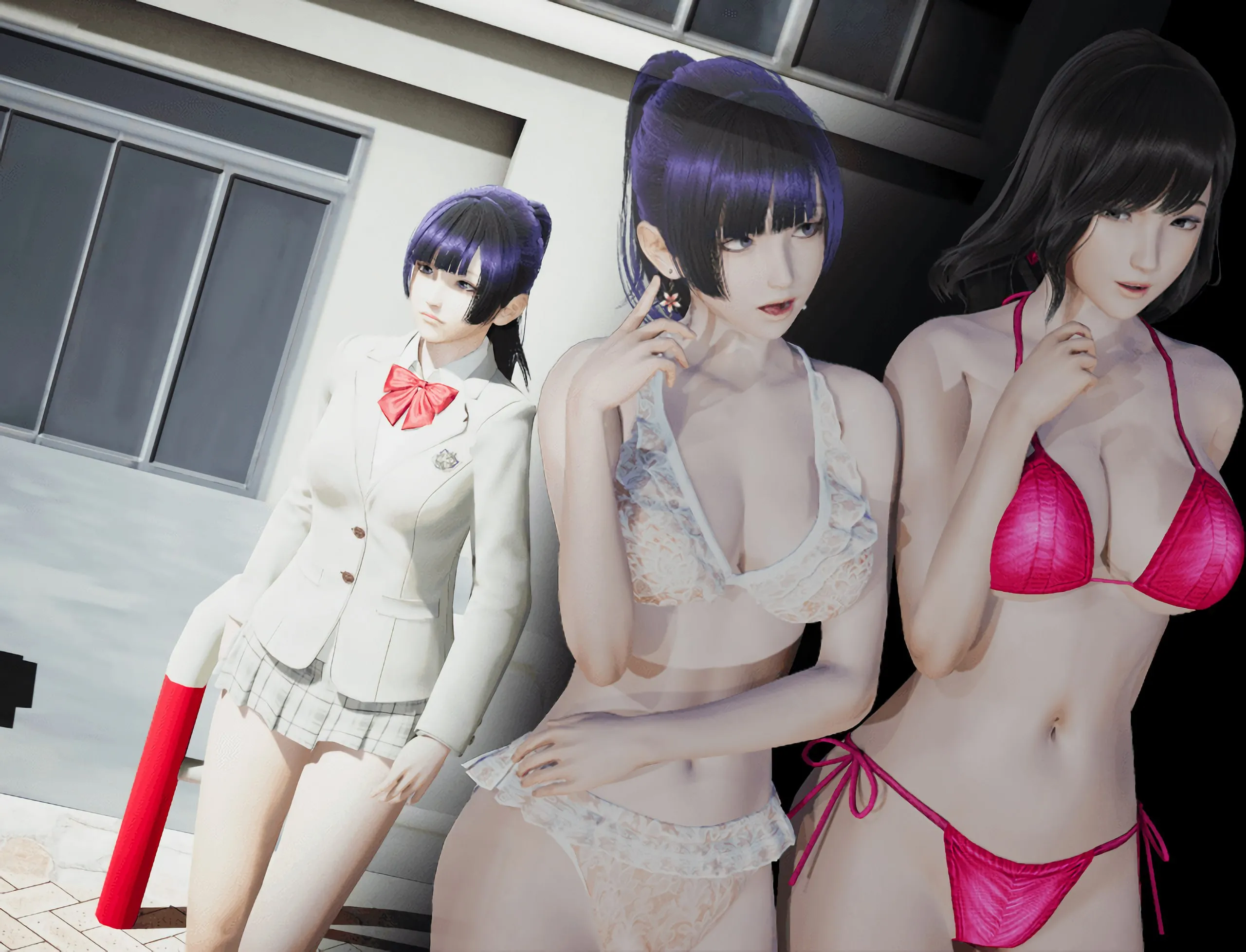 图片[1]-禁忌之岛-丧尸起源 官中HD重置版（Joi＋PC端） | 羽翼社-羽翼社