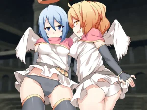 聖天使☆レベルドレイン（KRKR＋PC端） | 羽翼社-羽翼社