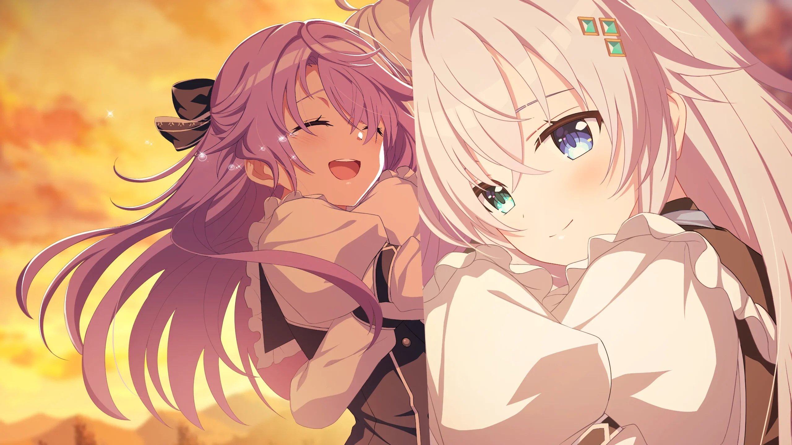 图片[11]-圣女不死心 神圣不死族~不受欢迎的孤独死灵术士转生成圣女后交到朋友了~（PC端） | 羽翼社-羽翼社