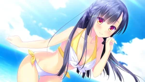 天空的蓝与白·如梭夏日（PC端） | 羽翼社-羽翼社