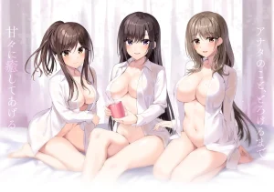 Re CATION ～Melty Healing～（KRKR＋PC端） | 羽翼社-羽翼社