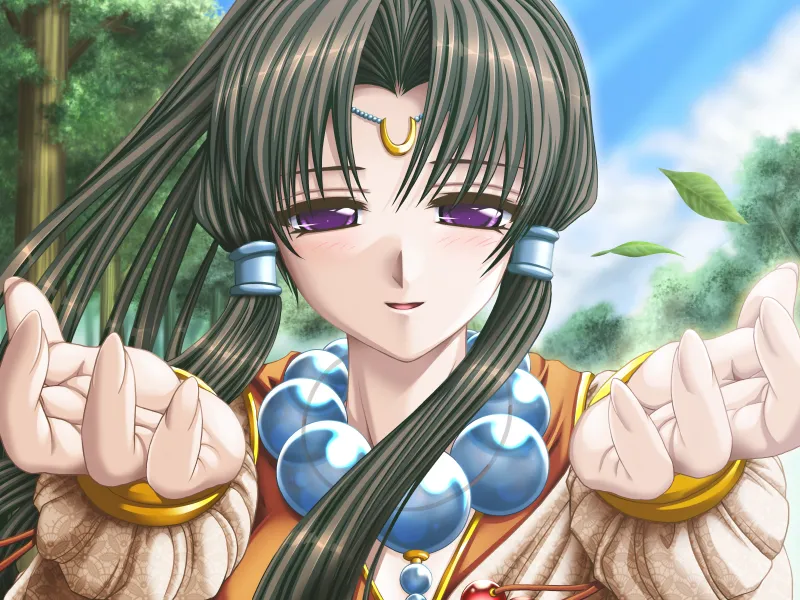 图片[13]-幻燐的姬将军2~引导灵魂的系谱（PC端） | 羽翼社-羽翼社