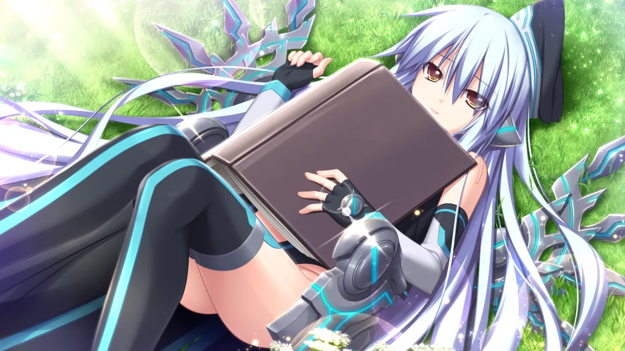 图片[21]-魔导巧壳 ~闇之月女神在魔导帝国咏唱~（PC端） | 羽翼社-羽翼社