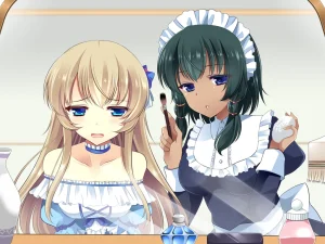 女装お嬢様への異常な愛情（KRKR＋PC端） | 羽翼社-羽翼社