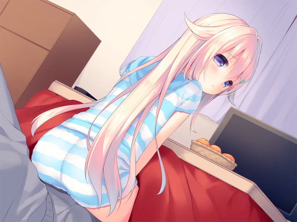 图片[4]-与你拉钩起誓的婚约（KRKR＋PC端） | 羽翼社-羽翼社