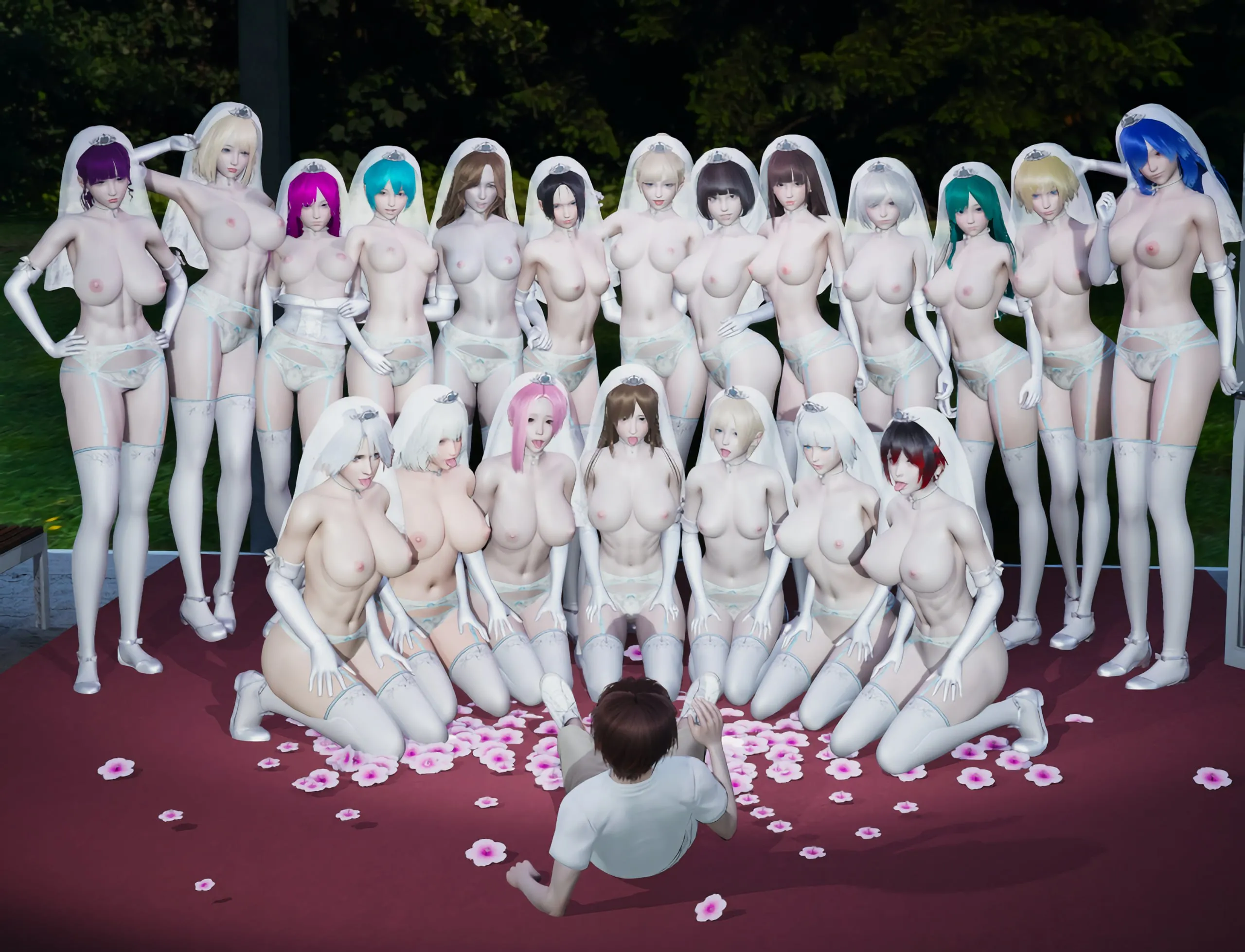 禁忌之岛-丧尸起源 官中HD重置版（Joi＋PC端）