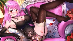 摇曳女孩（PC端） | 羽翼社-羽翼社