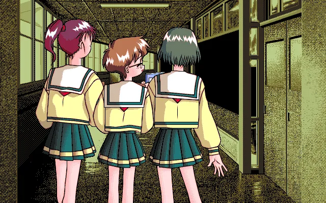 图片[12]-雫 ～しずく～ 1996（PC端） | 羽翼社-羽翼社