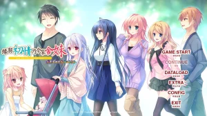 缘契初情乃今家舍妹/Alcot Honey Comb（KRKR＋PC端） | 羽翼社-羽翼社