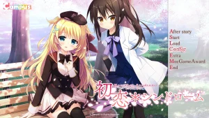 初恋症候群（PC端） | 羽翼社-羽翼社