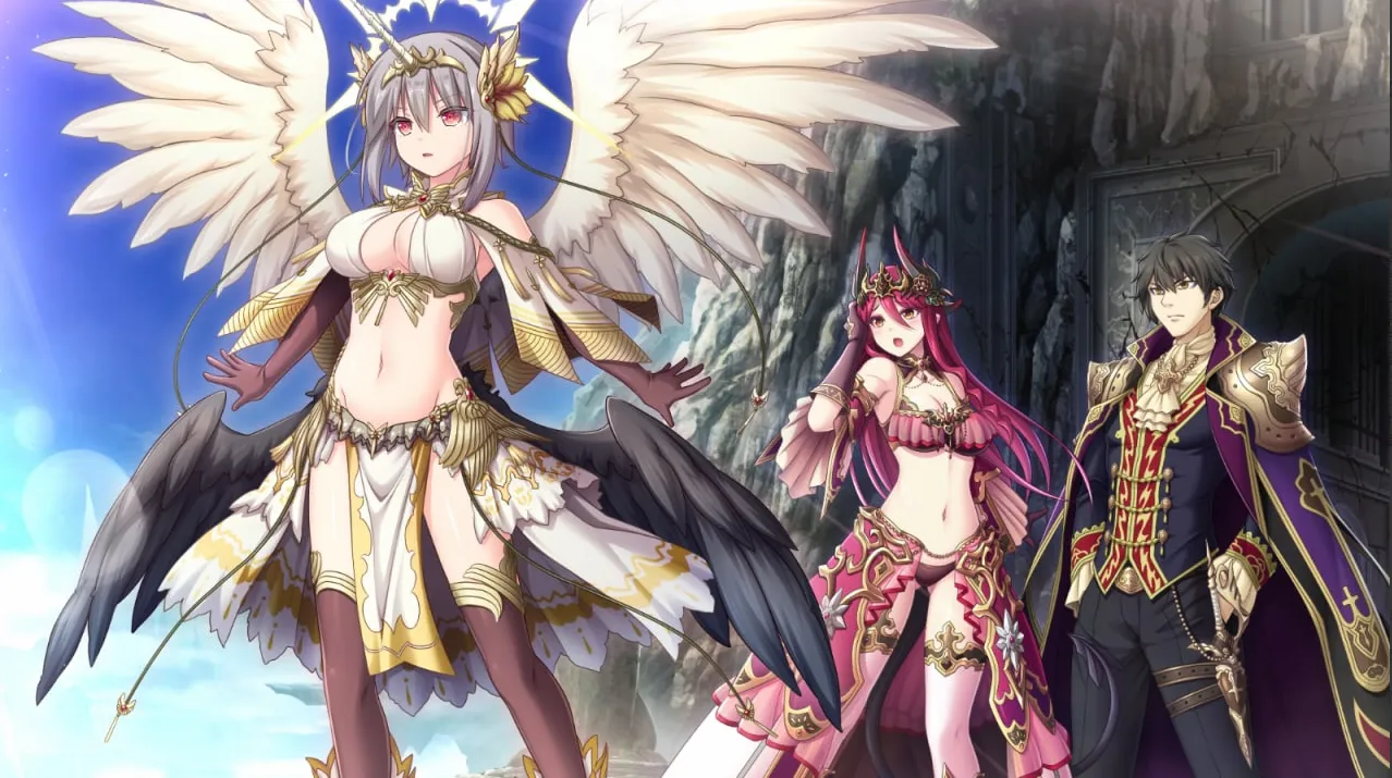 图片[6]-天冥のコンキスタ-天上決戦編（PC端） | 羽翼社-羽翼社