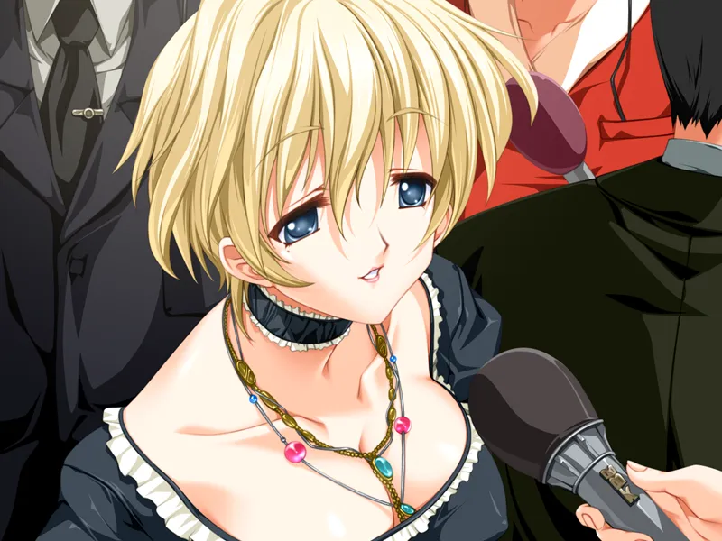 图片[5]-恋爱少女与守护之盾（KRKR＋PC端） | 羽翼社-羽翼社