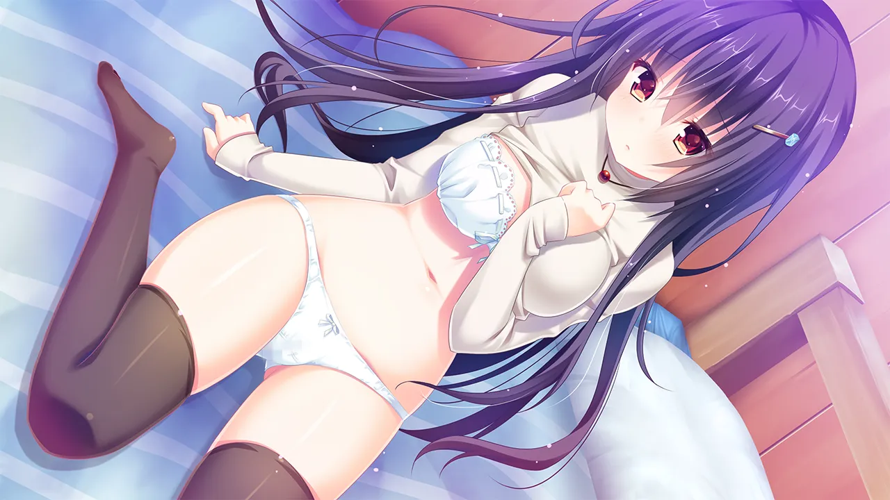 图片[10]-她的撒娇方式/一如她的撒娇方式/甘えかたは彼女なりに。（PC端） | 羽翼社-羽翼社