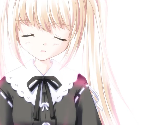 图片[1]-Alcot 四叶之心 Clover Heart’s（PC端） | 羽翼社-羽翼社