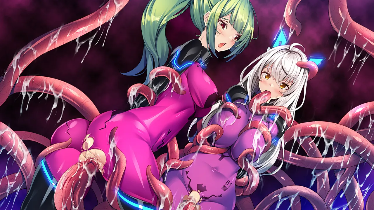 图片[2]-洗脳航路 ～エイリアンの苗床に導かれるエリート女軍人たち～（KRKR＋PC端） | 羽翼社-羽翼社