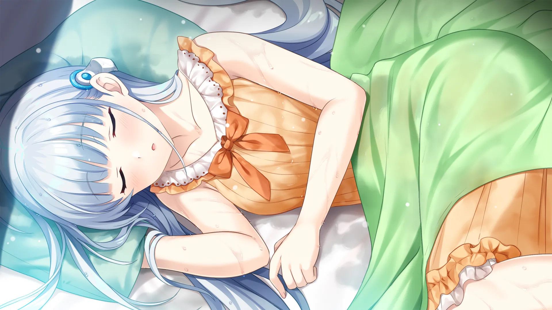 图片[9]-与鲨鱼共度的七日间（KRKR＋PC端） | 羽翼社-羽翼社