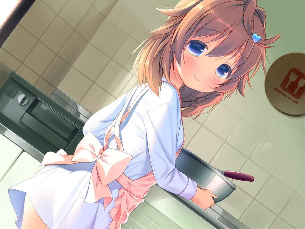 图片[3]-与小萝莉相亲相爱的生活（KRKR＋PC端） | 羽翼社-羽翼社