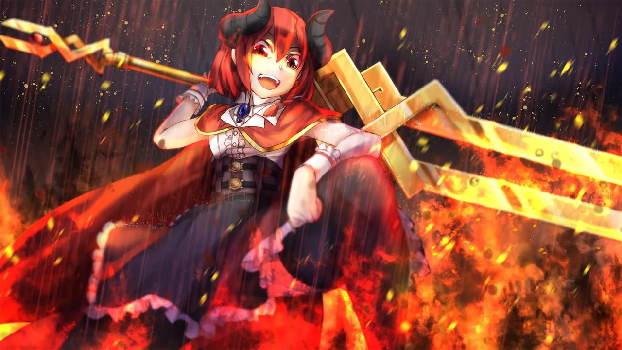 图片[5]-乐园的阿尔忒弥斯（PC端） | 羽翼社-羽翼社