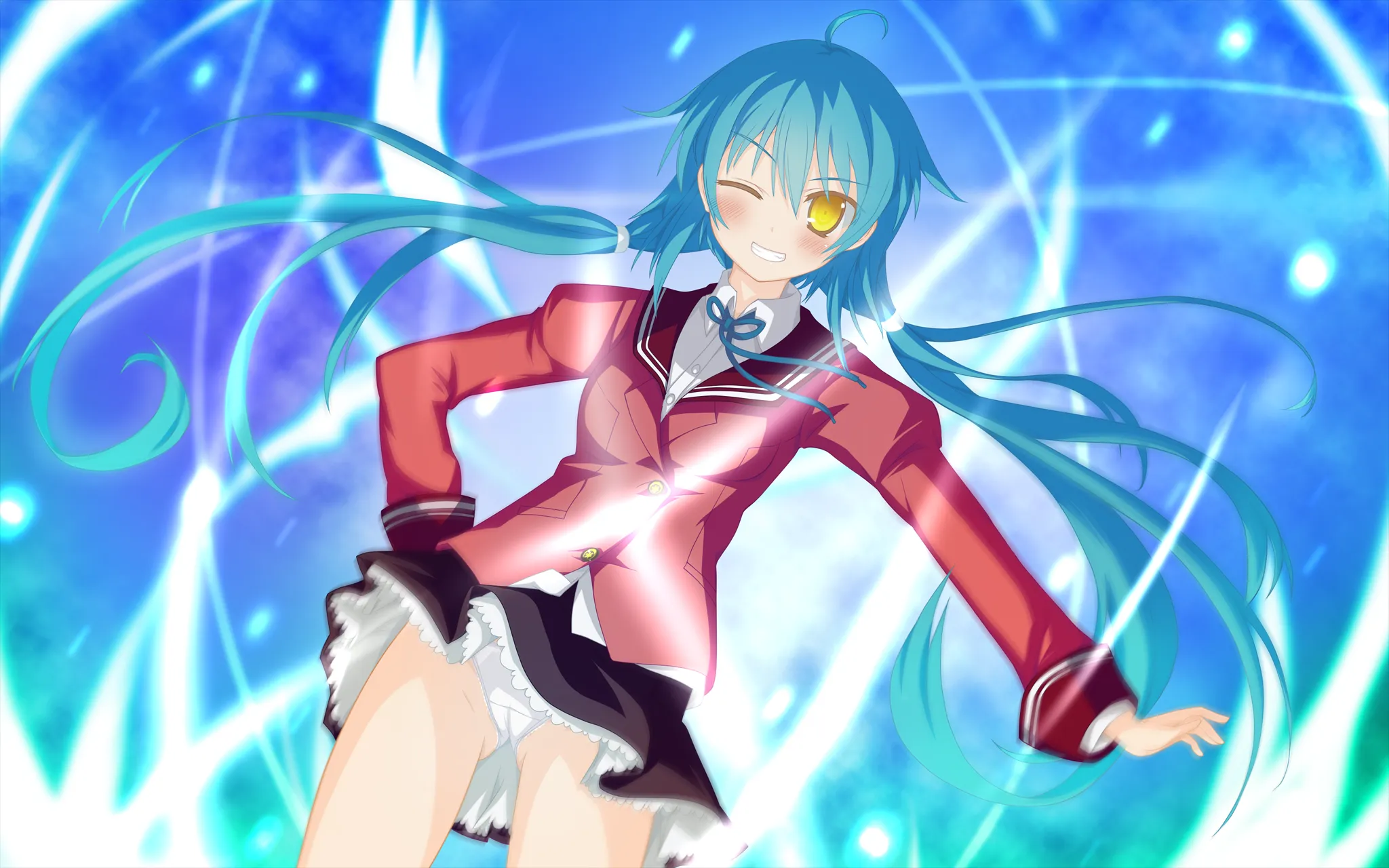 图片[7]-星辰恋曲的白色永恒 – アストラエアの白き永遠（PC端） | 羽翼社-羽翼社