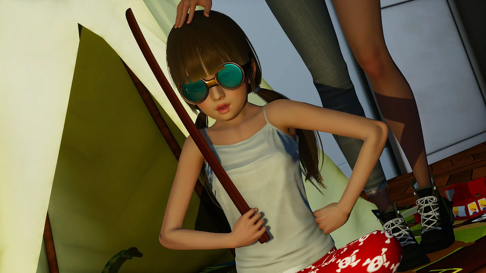 图片[6]-永恒世界v0.9（安卓直装＋PC端） | 羽翼社-羽翼社