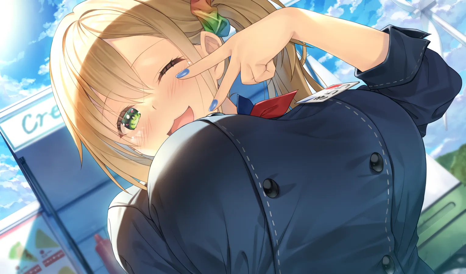 图片[10]-见习恋人2/Study§Steady（PC端） | 羽翼社-羽翼社