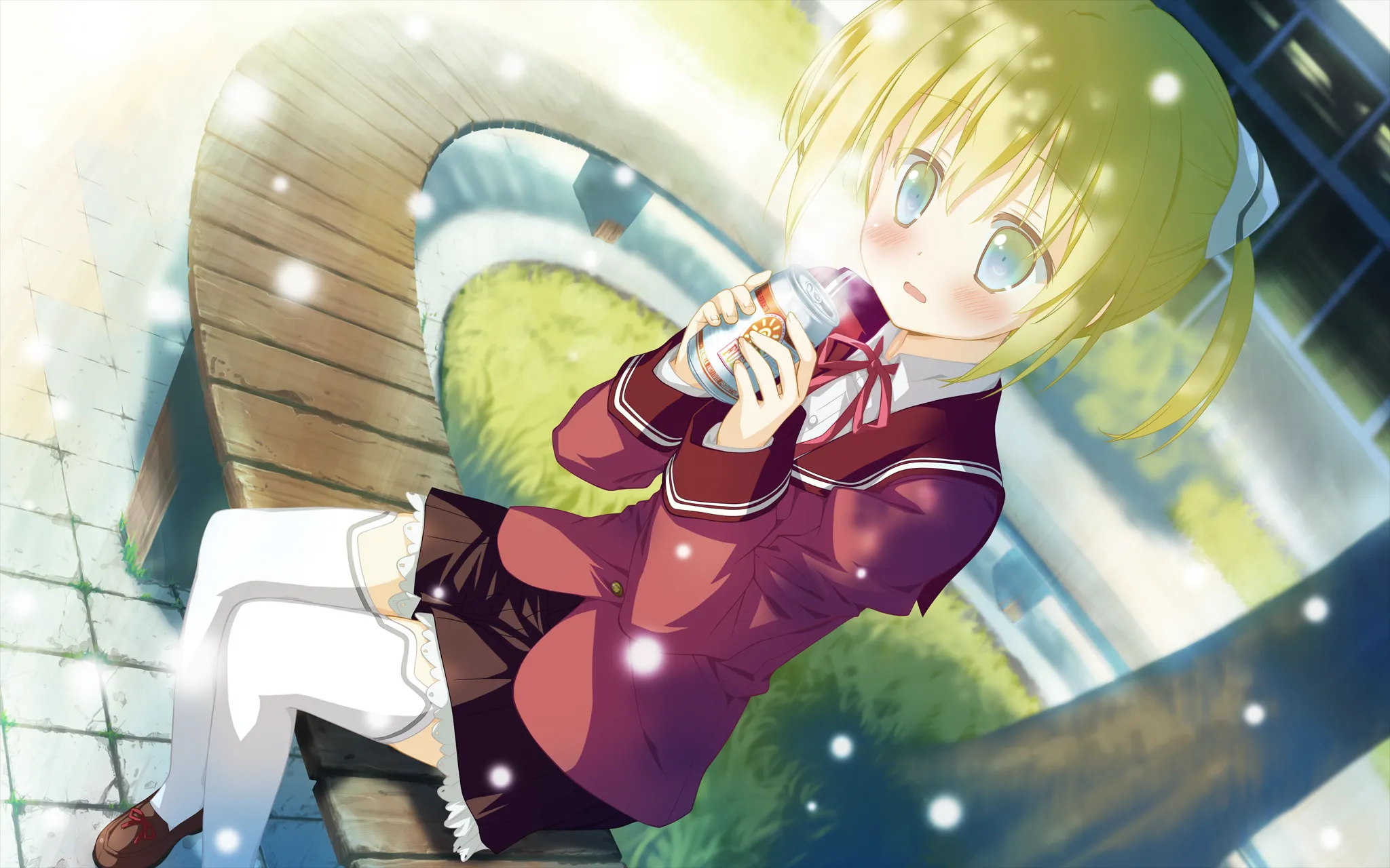 图片[10]-星辰恋曲的白色永恒 – アストラエアの白き永遠（PC端） | 羽翼社-羽翼社