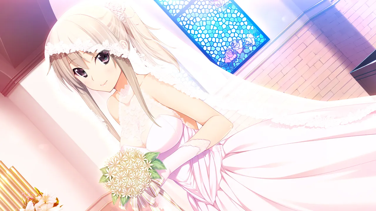 新妻LOVELY × CATION（PC端）-羽翼社