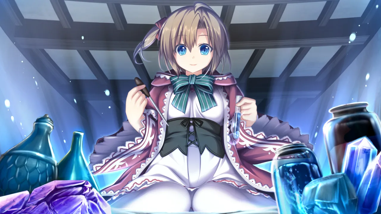 图片[14]-天秤之La DEA战女神MEMORIA（PC端） | 羽翼社-羽翼社