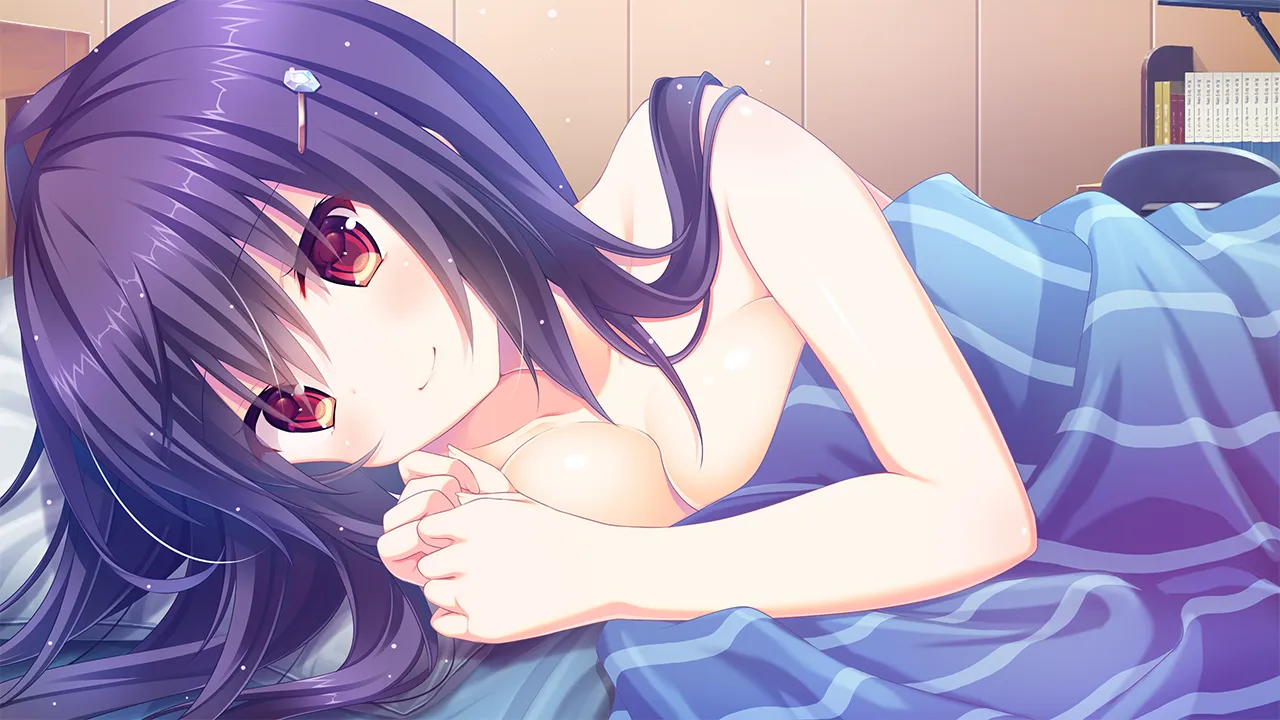 图片[8]-她的撒娇方式/一如她的撒娇方式/甘えかたは彼女なりに。（PC端） | 羽翼社-羽翼社