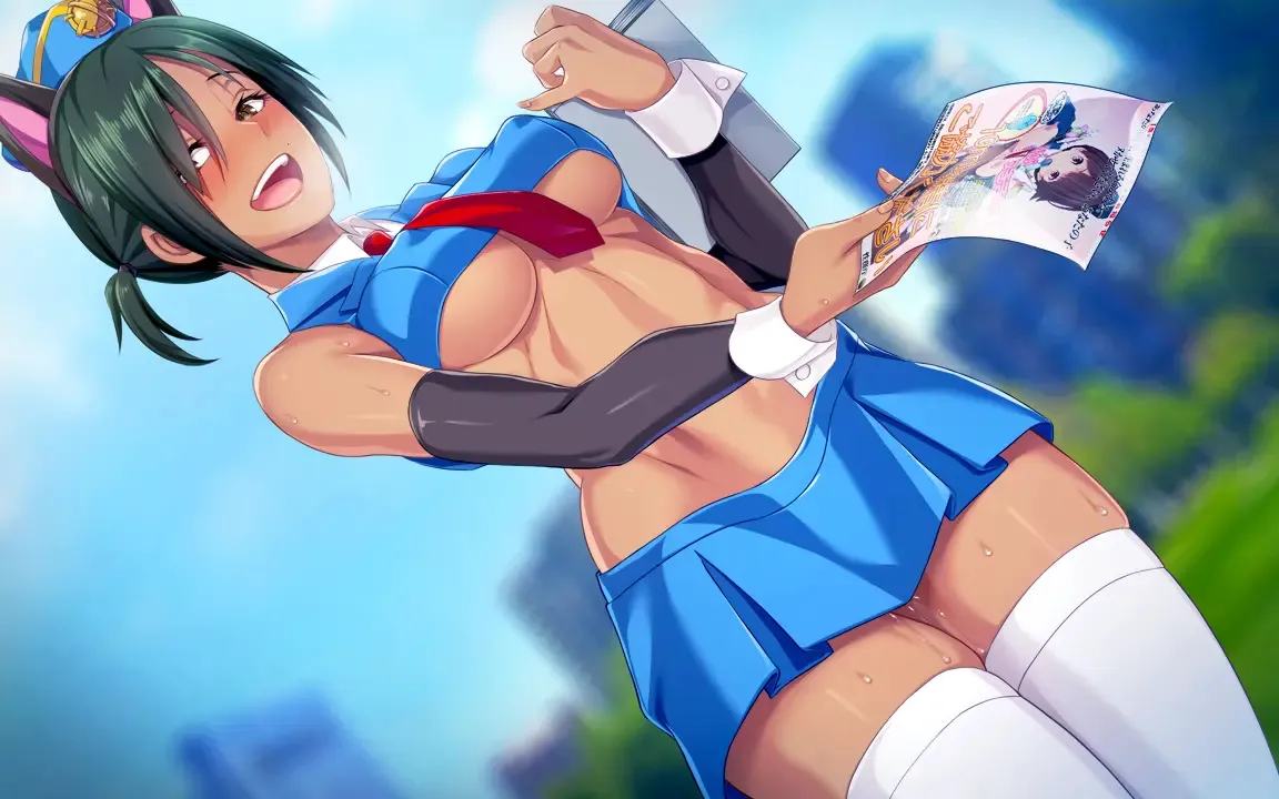 图片[8]-健全！変態公僕のツトメ（PC端） | 羽翼社-羽翼社