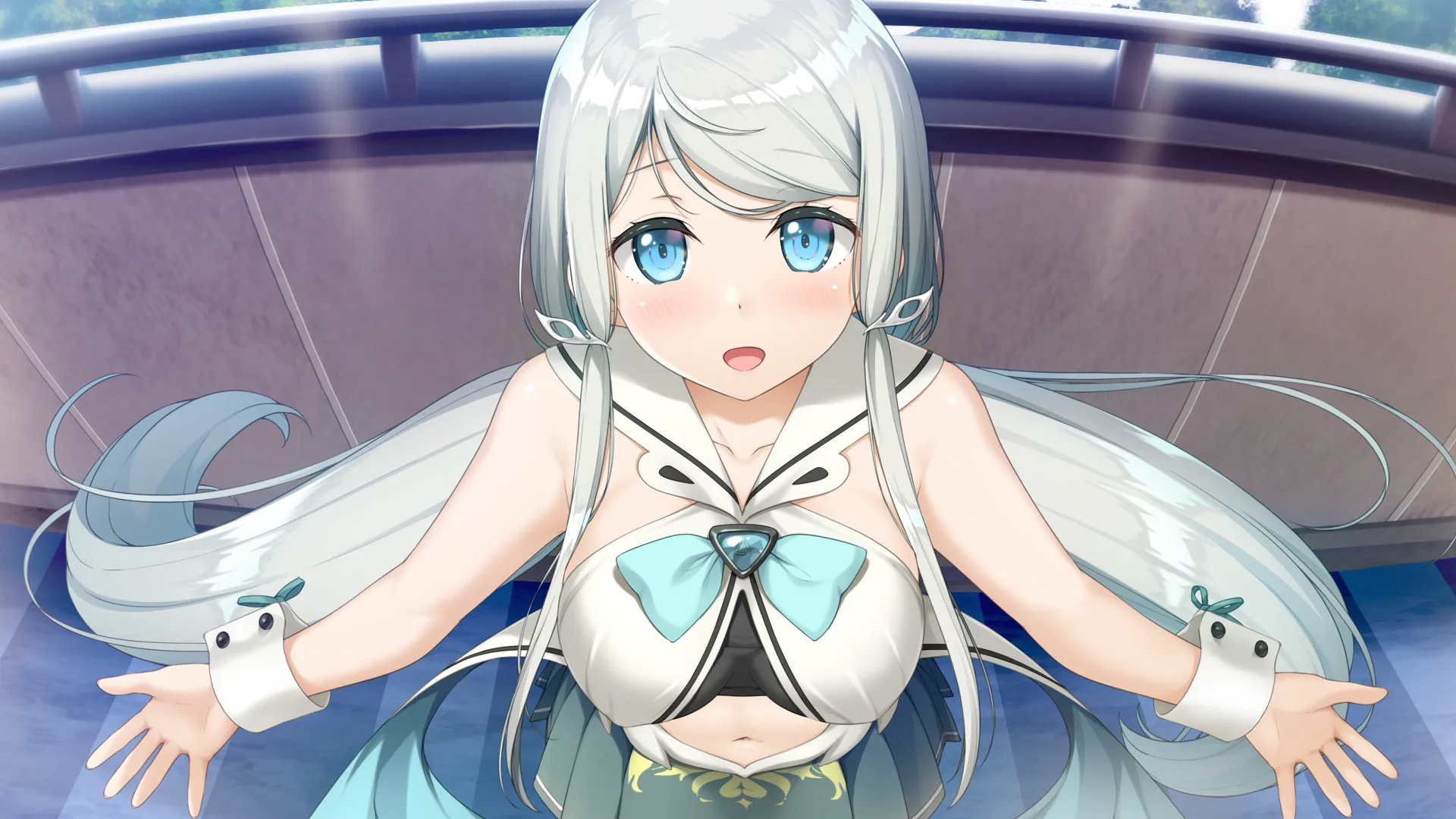 图片[7]-献给神明般的你 EXTENDED EDITION（KRKR＋PC端） | 羽翼社-羽翼社