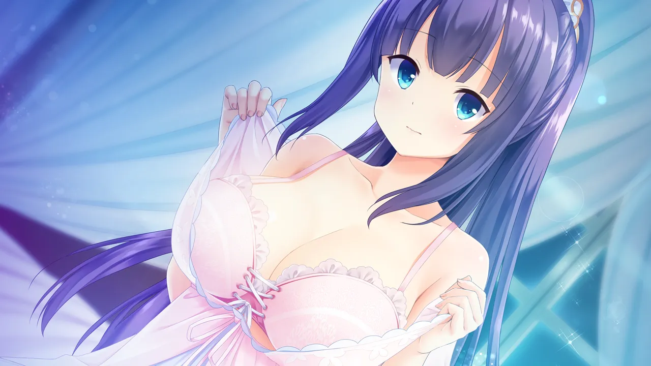 图片[10]-陪睡女友～紧紧抱着你～（PC端） | 羽翼社-羽翼社