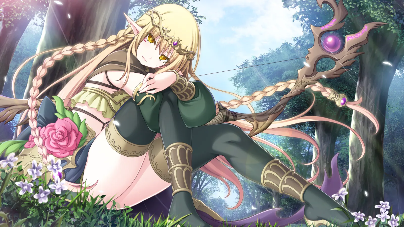 图片[15]-封缄的格拉塞斯塔（PC端） | 羽翼社-羽翼社