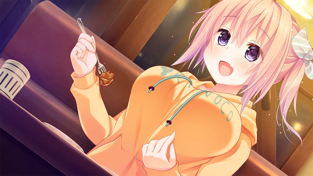 图片[7]-她的撒娇方式/一如她的撒娇方式/甘えかたは彼女なりに。（PC端） | 羽翼社-羽翼社