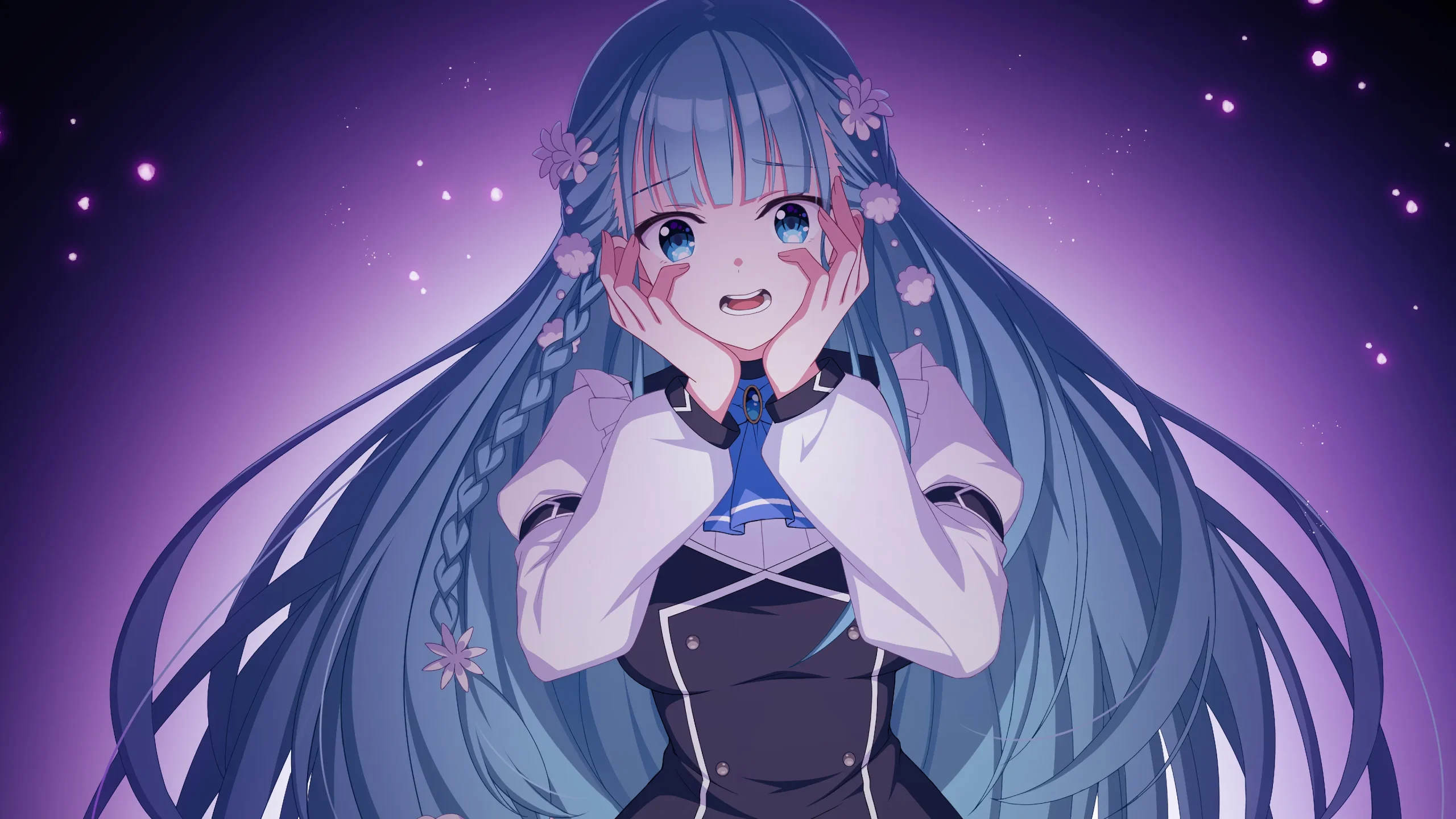 图片[8]-圣女不死心 神圣不死族~不受欢迎的孤独死灵术士转生成圣女后交到朋友了~（PC端） | 羽翼社-羽翼社