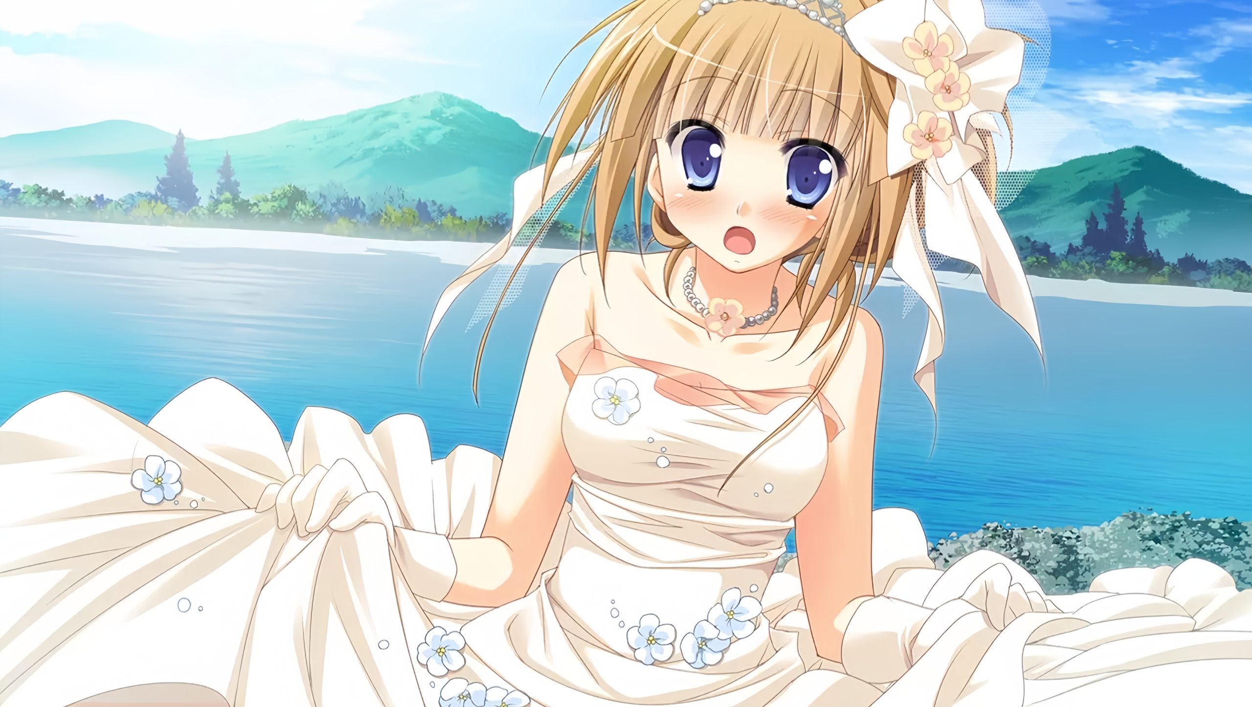 gal推荐：1／2 Summer-羽翼社